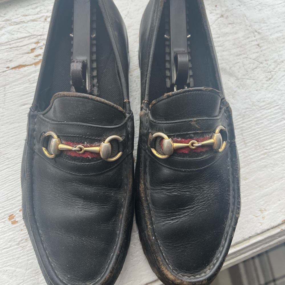 Mens Gucci Loafers